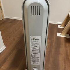 オイルヒーター　デロンギ　V551115EFSの画像