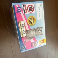 ip キャットフード