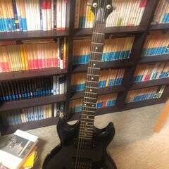 Ibanez gio sg風