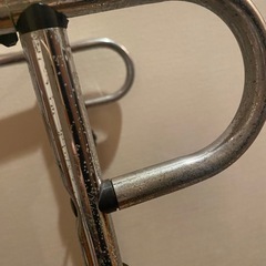 ハンガーラック伸縮式の画像