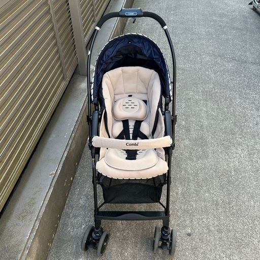 Combi スゴカル ベビーカー 両対面 ハイシート