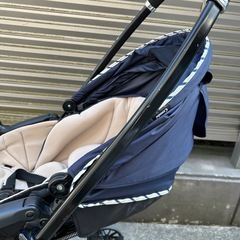 Combi スゴカル ベビーカー 両対面 ハイシートの画像