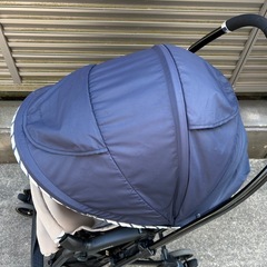 Combi スゴカル ベビーカー 両対面 ハイシートの画像