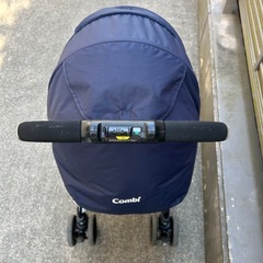 Combi スゴカル ベビーカー 両対面 ハイシートの画像