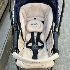 Combi スゴカル ベビーカー 両対面 ハイシートの画像
