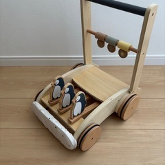 子供手押し車