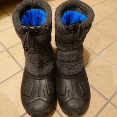 スノーブーツ差し上げますの画像