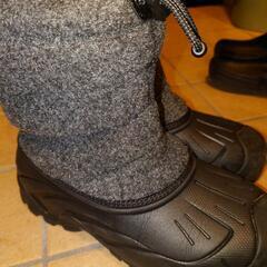 スノーブーツ差し上げますの画像