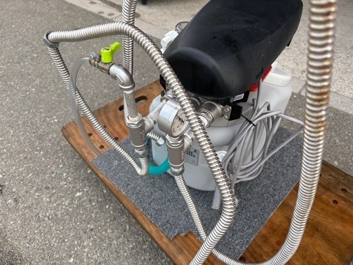 □中古品 クリラック 全自動軟水器 RP-03D 100V アビオ □中古品 クリラック 全自動軟水器 RP-03D 100V アビオ