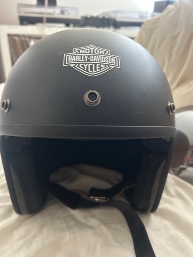 ハーレーヘルメットアライコラボ