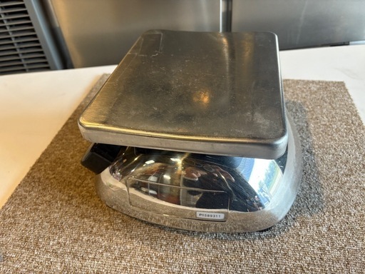 ■②中古品 A＆D 防水デジタルはかり 電子はかり SL-5000WP ひょう量5000g エーアンドディ 動作問題無し■