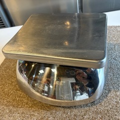 ■②中古品 A＆D 防水デジタルはかり 電子はかり SL-5000WP ひょう量5000g エーアンドディ 動作問題無し■の画像