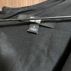 UNIQLOサロペットの画像