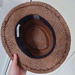 【PAGEBOY】麦わら帽子の画像