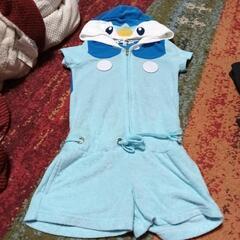 ポケモンポッチャマ120センチ☆毛玉多いです