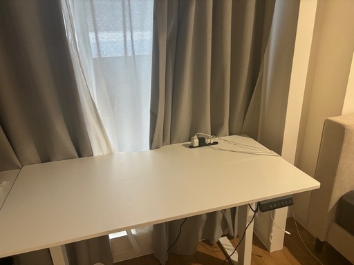 昇降式テーブル自動