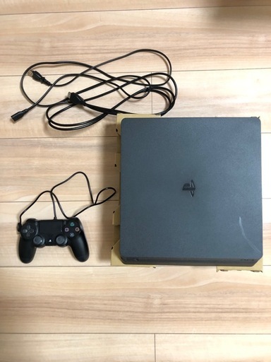 PS4 本体 500GB