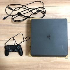 PS4 本体 500GBの画像