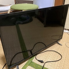 お取り引き中　ハイビジョン液晶テレビ32型