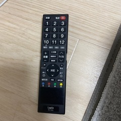 【直接引き取りのみ】Lapio24　型液晶テレビ　1000円の画像