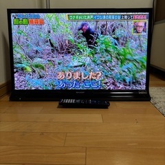 シャープ　AQUOS 32インチ