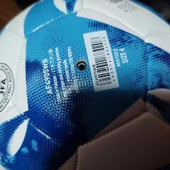 adidas　アディダス　サッカーボール　新品未使用の画像