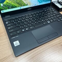 美品〉1206  富士通 LIFEBOOK U9310/D i5-10310U 8GB/SSD256GB 第10世代 Windows11 Office 軽量の画像
