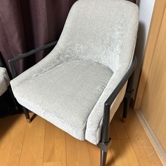 【未使用】1人用ソファ 2脚の画像