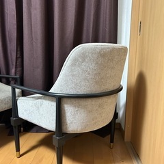 【未使用】1人用ソファ 2脚の画像