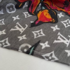 ルイヴィトン　ストールの画像