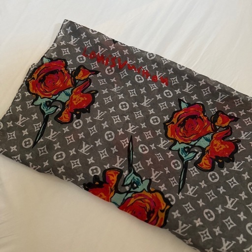 ルイヴィトン　ストール