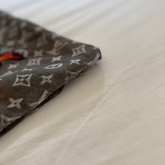 ルイヴィトン　ストールの画像