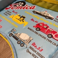 キッズ車用テーブルの画像