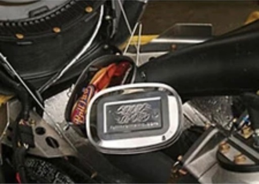 こりゃ便利！！ステンレスホットポット スノーモービル