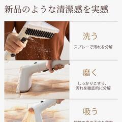 リンサークリーナー　布洗浄機の画像