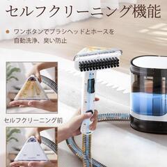 リンサークリーナー　布洗浄機の画像