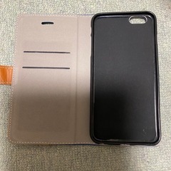 アイフォン6ケース(4色あわせて500円)の画像