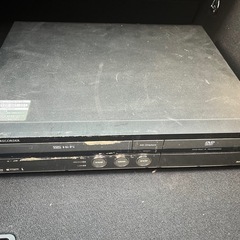 AQUOS SHARP DVDレコーダー　HDDレコーダー