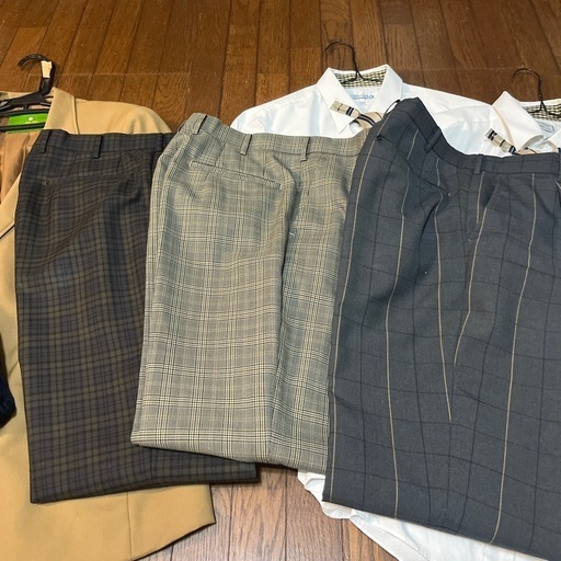 高田学苑高田高校3年制制服男子 (そら) 井田川の服/ファッションの中古 