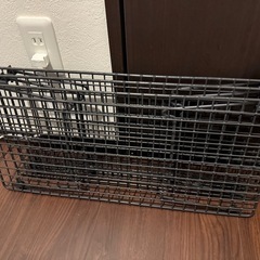 IKEA GREJIG シューズラック 3個セットの画像
