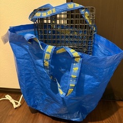 IKEA GREJIG シューズラック 3個セットの画像