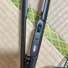 ストレートアイロンの画像