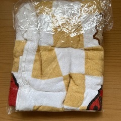 BIGバスタオル　新品！！の画像