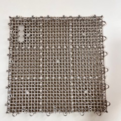 人工芝（グレー）の画像