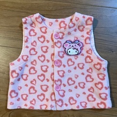 キルトカバーオール6着セットの画像