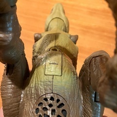 恐竜　おもちゃの画像