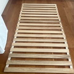 ロール式すのこの画像