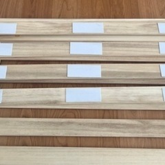 ロール式すのこの画像