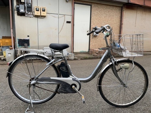 EJ544番✨電動自転車✨ Panasonic ‼️ (ECO家電 ジョージ) 所沢