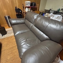 ソファーの画像